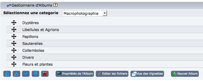 Album Manager